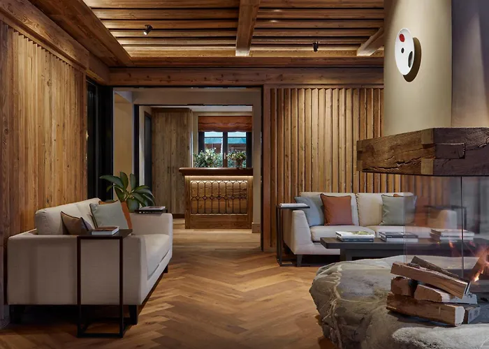 Miiro The Mansard Gstaad