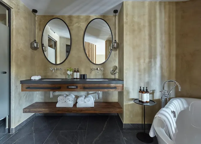 Hotel Miiro The Mansard Gstaad