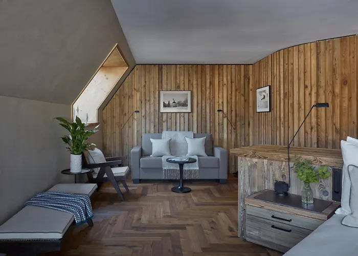 Miiro The Mansard 4* Gstaad