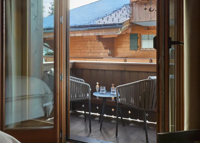 Miiro The Mansard Hotel