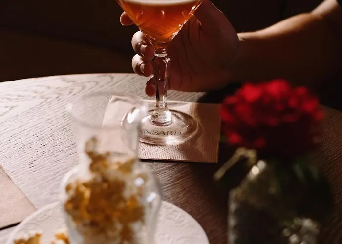 Hotel Miiro The Mansard Gstaad